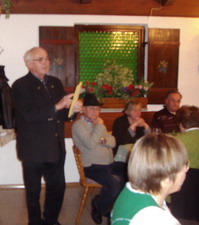 Frhjahrsversammlung 2010 in Irschenberg