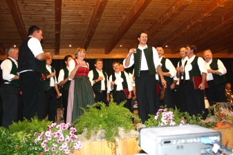 100-Jahrfeier am 1. Oktober 2010
