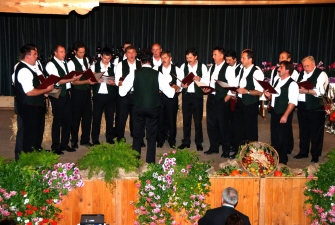 100-Jahrfeier am 1. Oktober 2010
