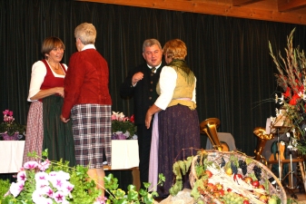 100-Jahrfeier am 1. Oktober 2010