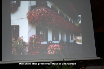 100-Jahrfeier am 1. Oktober 2010