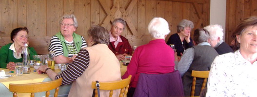 Altennachmittag 2011