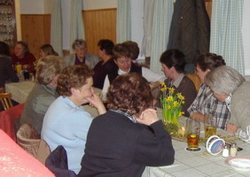 Frhjahrsversammlung des GBV Irschenberg