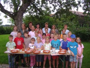 Irschenberger Ferienprogramm 2012