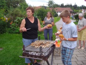 Irschenberger Ferienprogramm 2012