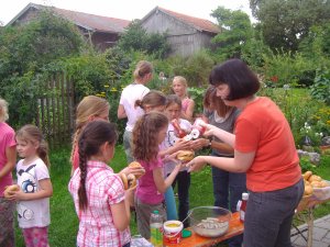 Irschenberger Ferienprogramm 2012
