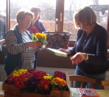 Frühjahrsversammlung des Gartenbauverein Irschenberg