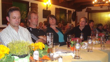 Frhjahrsversammlung des Gartenbauverein Irschenberg