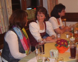 Frühjahrsversammlung des Gartenbauverein Irschenberg