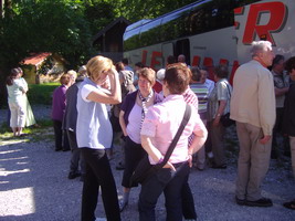 Jahresausflug 2012