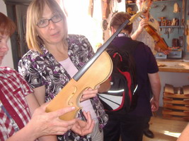 Jahresausflug 2012