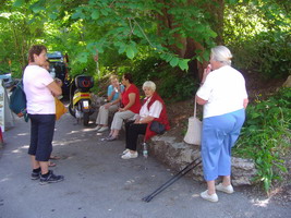 Jahresausflug 2012