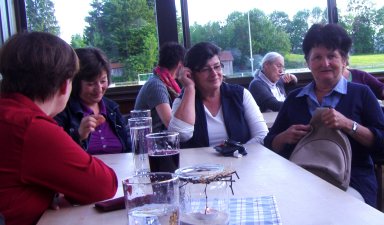 Rucherkurs des Gartenbauverein Irschenberg