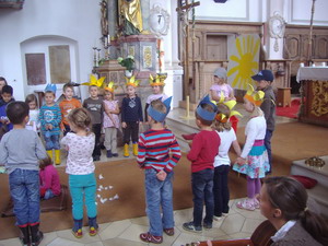 Ringelblume - eine kleine Sonne