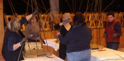 Weidenflechtkurs 2012