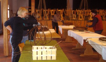 Weidenflechtkurs 2012