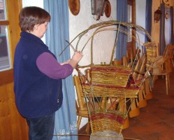 Weidenflechtkurs 2012