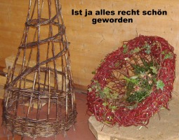 Weidenflechtkurs 2012