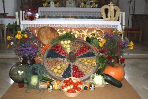 Erntedank in Irschenberg