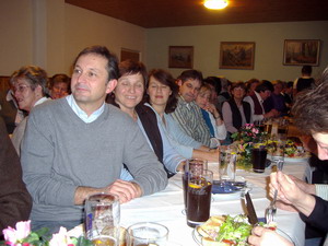 Herbstversammlung des GBV Irschenberg