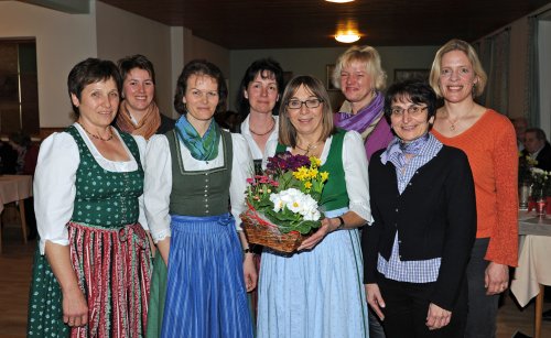 Neuer Vorstand 2013