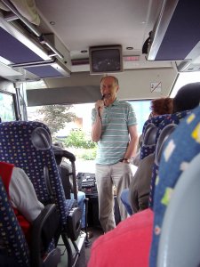 Jahresausflug 09 des GBV Irschenberg