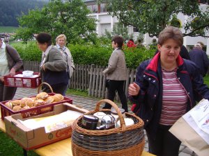 Jahresausflug 09 des GBV Irschenberg