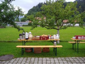 Jahresausflug 09 des GBV Irschenberg