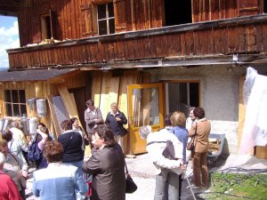 Jahresausflug 09 des GBV Irschenberg