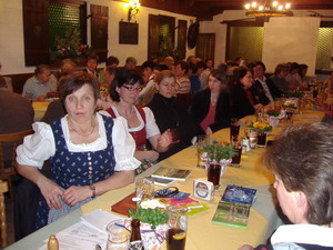 Frhjahrsversammlung 2010 in Irschenberg